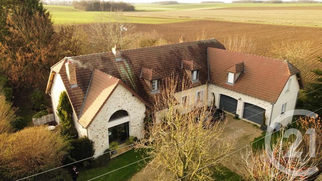 maison à vendre - 9 pièces - 330.0 m2 - ESTERNAY - 51 - CHAMPAGNE-ARDENNE - Century 21 Lemaire Immobilier