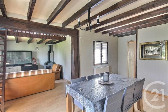 maison à vendre - 3 pièces - 90.0 m2 - SANCY LES PROVINS - 77 - ILE-DE-FRANCE - Century 21 Lemaire Immobilier