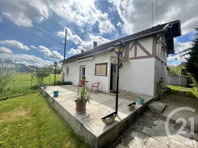 Maison à vendre SANCY LES PROVINS