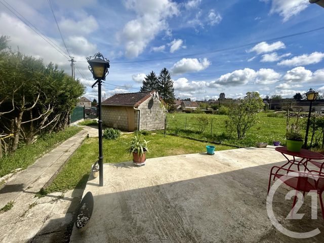 maison à vendre - 3 pièces - 90.0 m2 - SANCY LES PROVINS - 77 - ILE-DE-FRANCE - Century 21 Lemaire Immobilier