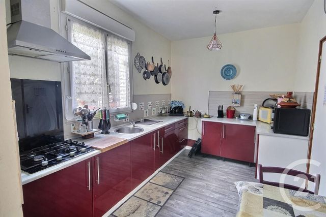 maison à vendre - 3 pièces - 90.0 m2 - SANCY LES PROVINS - 77 - ILE-DE-FRANCE - Century 21 Lemaire Immobilier