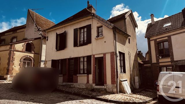 maison à vendre - 5 pièces - 112.0 m2 - SEZANNE - 51 - CHAMPAGNE-ARDENNE - Century 21 Lemaire Immobilier