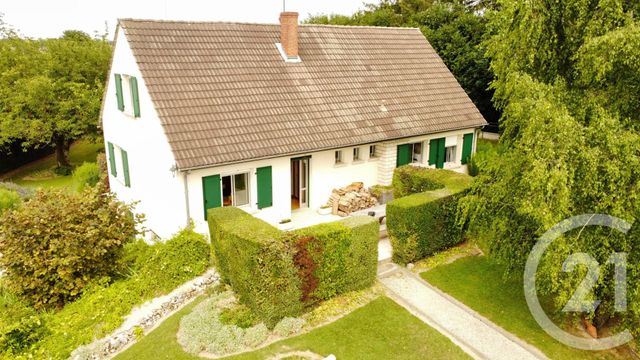 maison à vendre - 7 pièces - 155.0 m2 - SEZANNE - 51 - CHAMPAGNE-ARDENNE - Century 21 Lemaire Immobilier