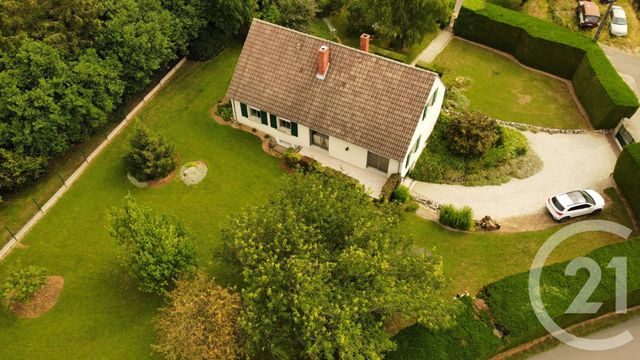 maison à vendre - 7 pièces - 155.0 m2 - SEZANNE - 51 - CHAMPAGNE-ARDENNE - Century 21 Lemaire Immobilier