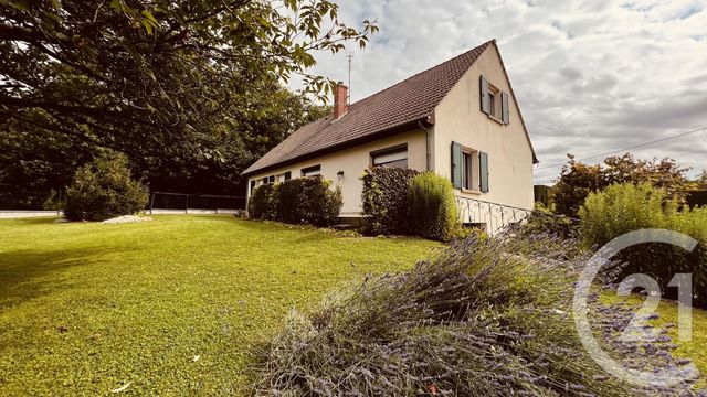 maison à vendre - 7 pièces - 155.0 m2 - SEZANNE - 51 - CHAMPAGNE-ARDENNE - Century 21 Lemaire Immobilier