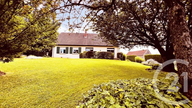 maison à vendre - 7 pièces - 155.0 m2 - SEZANNE - 51 - CHAMPAGNE-ARDENNE - Century 21 Lemaire Immobilier