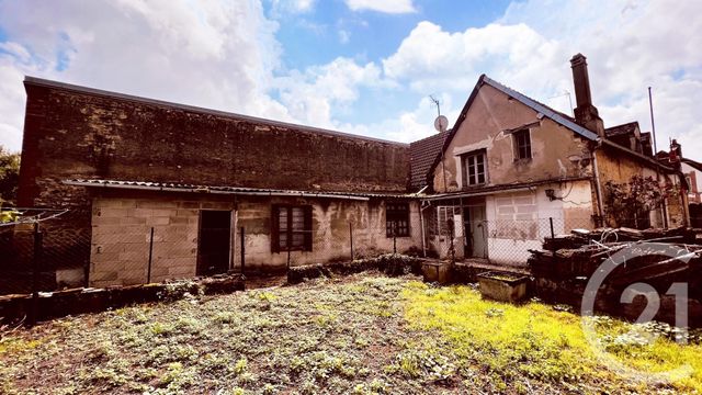 maison - SEZANNE - 51