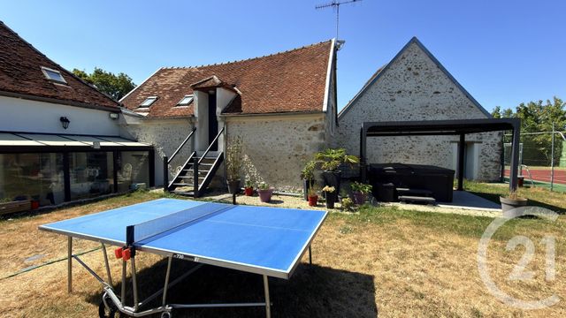 maison à vendre - 5 pièces - 190.0 m2 - SEZANNE - 51 - CHAMPAGNE-ARDENNE - Century 21 Lemaire Immobilier