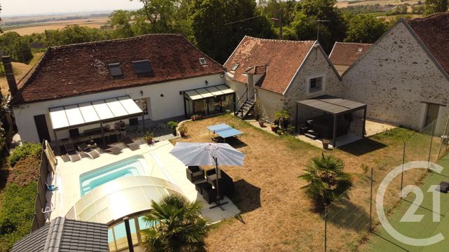 maison à vendre - 5 pièces - 190.0 m2 - SEZANNE - 51 - CHAMPAGNE-ARDENNE - Century 21 Lemaire Immobilier