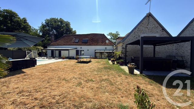 maison à vendre - 5 pièces - 190.0 m2 - SEZANNE - 51 - CHAMPAGNE-ARDENNE - Century 21 Lemaire Immobilier