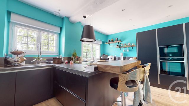 maison à vendre - 5 pièces - 190.0 m2 - SEZANNE - 51 - CHAMPAGNE-ARDENNE - Century 21 Lemaire Immobilier