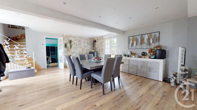 maison à vendre - 5 pièces - 190.0 m2 - SEZANNE - 51 - CHAMPAGNE-ARDENNE - Century 21 Lemaire Immobilier
