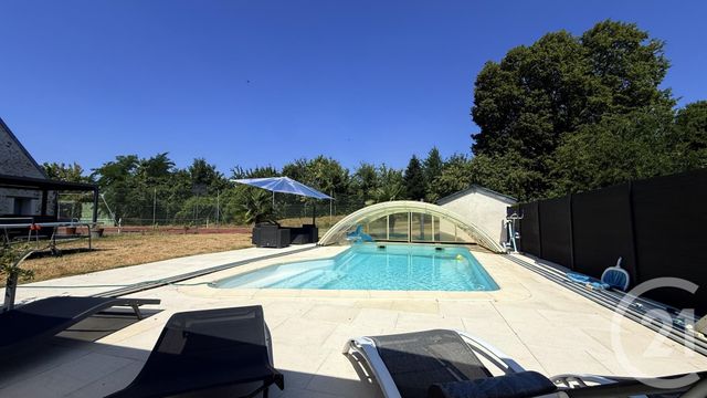 maison à vendre - 5 pièces - 190.0 m2 - SEZANNE - 51 - CHAMPAGNE-ARDENNE - Century 21 Lemaire Immobilier