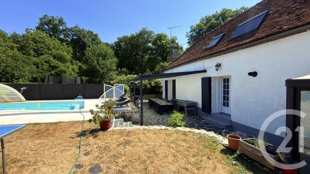 maison à vendre - 5 pièces - 190.0 m2 - SEZANNE - 51 - CHAMPAGNE-ARDENNE - Century 21 Lemaire Immobilier