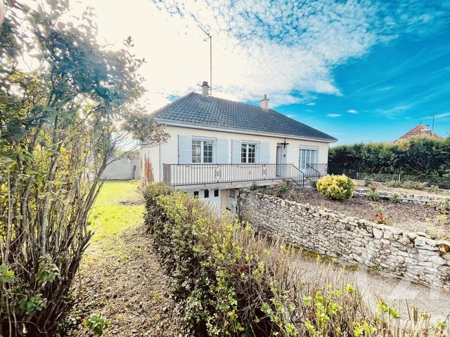 maison à vendre - 4 pièces - 80.0 m2 - SEZANNE - 51 - CHAMPAGNE-ARDENNE - Century 21 Lemaire Immobilier