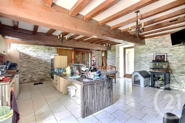 maison à vendre - 8 pièces - 280.0 m2 - LA FERTE GAUCHER - 77 - ILE-DE-FRANCE - Century 21 Lemaire Immobilier