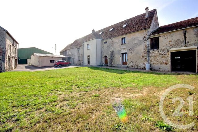 maison à vendre - 8 pièces - 280.0 m2 - LA FERTE GAUCHER - 77 - ILE-DE-FRANCE - Century 21 Lemaire Immobilier