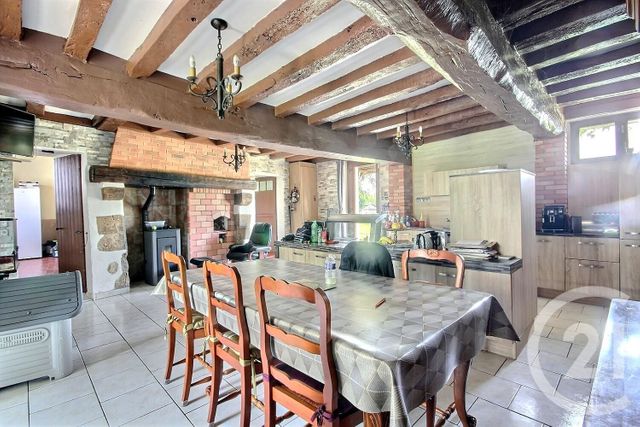 maison à vendre - 8 pièces - 280.0 m2 - LA FERTE GAUCHER - 77 - ILE-DE-FRANCE - Century 21 Lemaire Immobilier