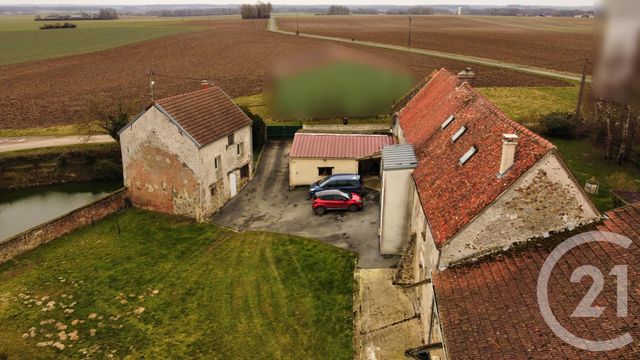 maison à vendre - 8 pièces - 280.0 m2 - LA FERTE GAUCHER - 77 - ILE-DE-FRANCE - Century 21 Lemaire Immobilier