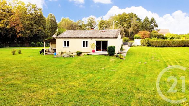 maison à vendre - 4 pièces - 85.0 m2 - ESTERNAY - 51 - CHAMPAGNE-ARDENNE - Century 21 Lemaire Immobilier