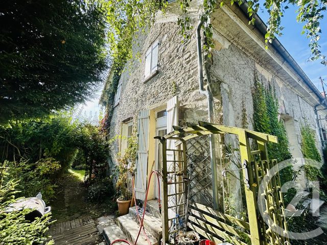 Maison à vendre VILLIERS ST GEORGES