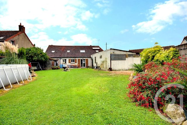 maison - SANCY LES PROVINS - 77