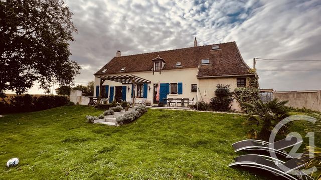 maison à vendre - 7 pièces - 175.0 m2 - LA FERTE GAUCHER - 77 - ILE-DE-FRANCE - Century 21 Lemaire Immobilier