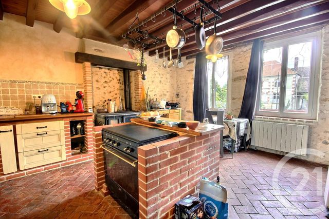 maison à vendre - 6 pièces - 180.0 m2 - BETON BAZOCHES - 77 - ILE-DE-FRANCE - Century 21 Lemaire Immobilier