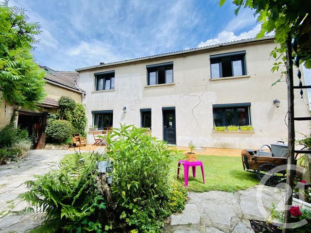 maison à vendre - 5 pièces - 162.0 m2 - ESTERNAY - 51 - CHAMPAGNE-ARDENNE - Century 21 Lemaire Immobilier