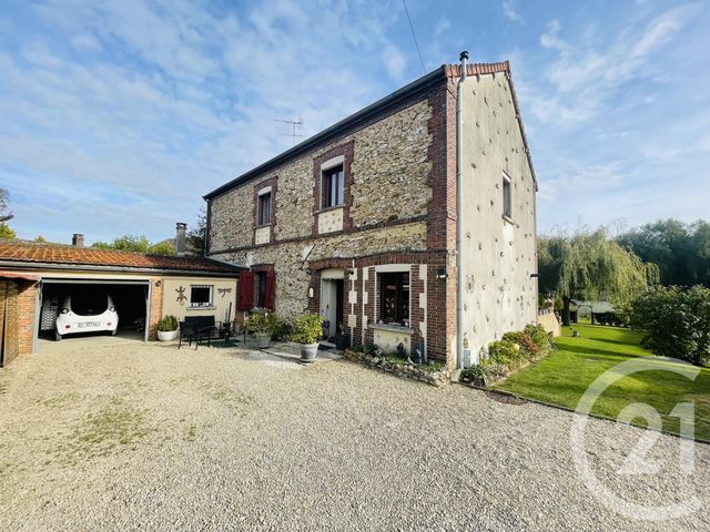 maison à vendre - 5 pièces - 164.0 m2 - SEZANNE - 51 - CHAMPAGNE-ARDENNE - Century 21 Lemaire Immobilier