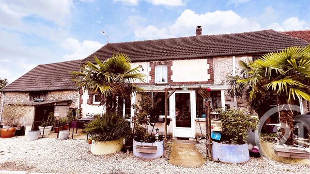 Maison à vendre LA FERTE GAUCHER