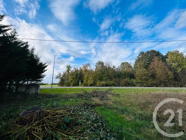 terrain à vendre - 1500.0 m2 - SANCY LES PROVINS - 77 - ILE-DE-FRANCE - Century 21 Lemaire Immobilier