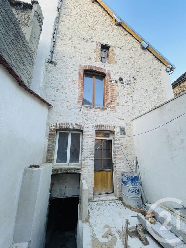 Maison à vendre SEZANNE