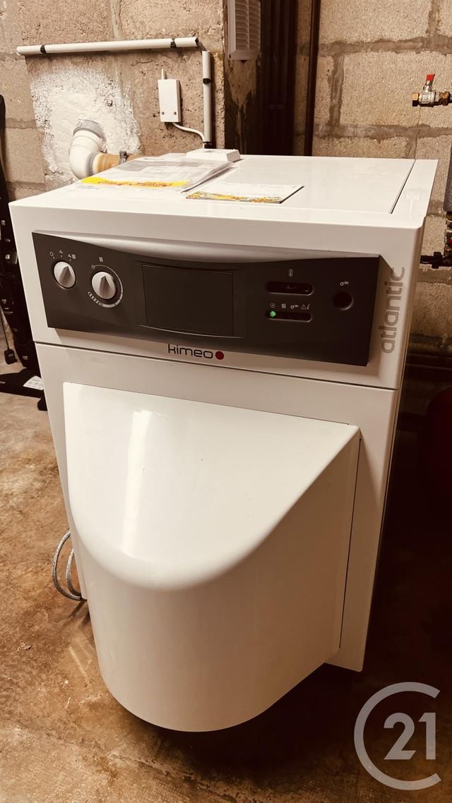 maison à vendre - 3 pièces - 80.0 m2 - ESTERNAY - 51 - CHAMPAGNE-ARDENNE - Century 21 Lemaire Immobilier