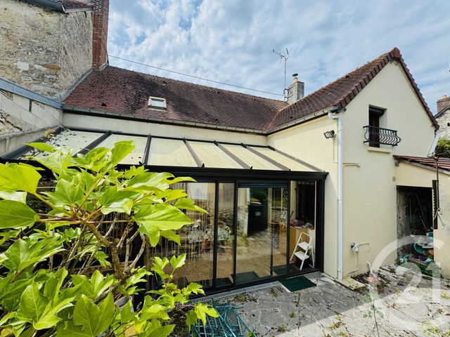 maison à vendre - 6 pièces - 100.0 m2 - PROVINS - 77 - ILE-DE-FRANCE - Century 21 Lemaire Immobilier