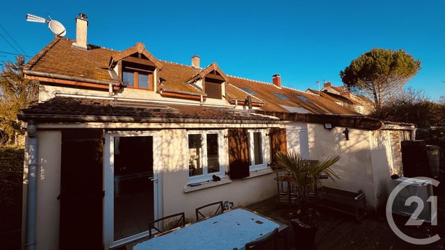 Maison à vendre LA FERTE GAUCHER
