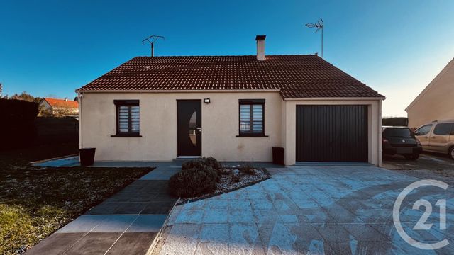 maison à vendre - 3 pièces - 71.5 m2 - SANCY LES PROVINS - 77 - ILE-DE-FRANCE - Century 21 Lemaire Immobilier