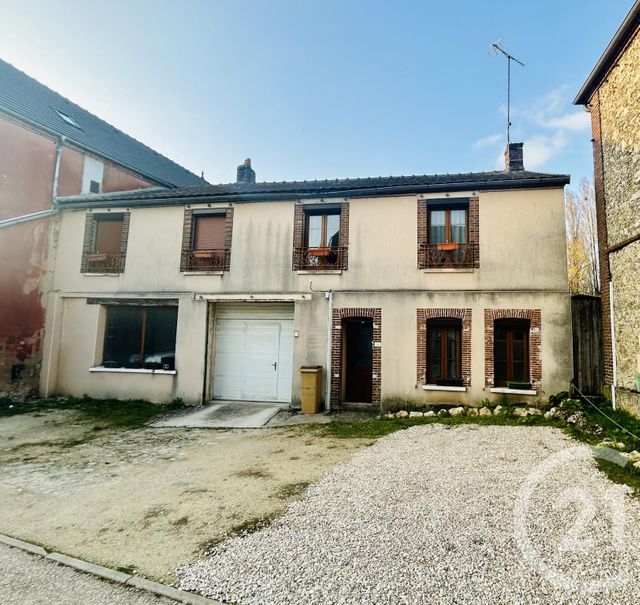 maison à vendre - 4 pièces - 95.27 m2 - ESTERNAY - 51 - CHAMPAGNE-ARDENNE - Century 21 Lemaire Immobilier