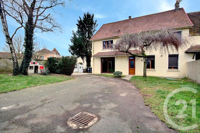 maison à vendre - 5 pièces - 160.0 m2 - CERNEUX - 77 - ILE-DE-FRANCE - Century 21 Lemaire Immobilier
