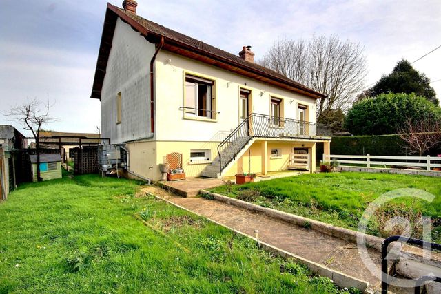 maison à vendre - 5 pièces - 90.0 m2 - SANCY LES PROVINS - 77 - ILE-DE-FRANCE - Century 21 Lemaire Immobilier