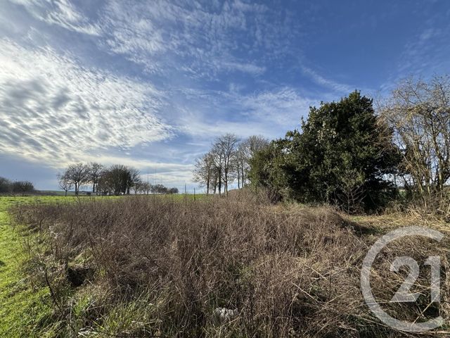 terrain à vendre - 1359.0 m2 - PROVINS - 77 - ILE-DE-FRANCE - Century 21 Lemaire Immobilier