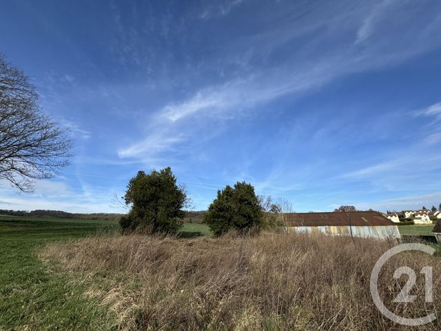 terrain à vendre - 1359.0 m2 - PROVINS - 77 - ILE-DE-FRANCE - Century 21 Lemaire Immobilier