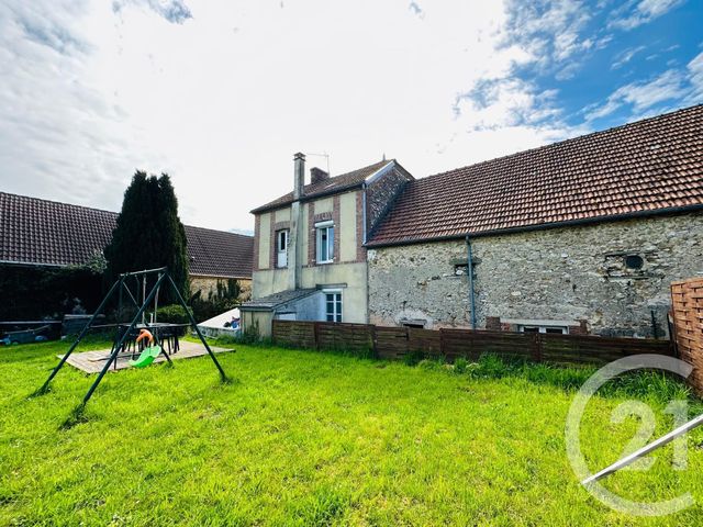 maison à vendre - 5 pièces - 126.0 m2 - ESTERNAY - 51 - CHAMPAGNE-ARDENNE - Century 21 Lemaire Immobilier