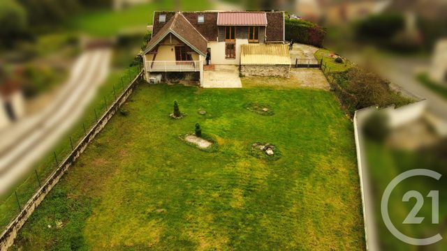 maison à vendre - 6 pièces - 108.0 m2 - SEZANNE - 51 - CHAMPAGNE-ARDENNE - Century 21 Lemaire Immobilier