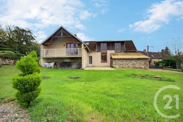 maison à vendre - 6 pièces - 108.0 m2 - SEZANNE - 51 - CHAMPAGNE-ARDENNE - Century 21 Lemaire Immobilier