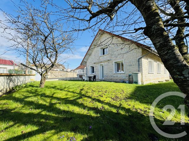 Maison à vendre SEZANNE