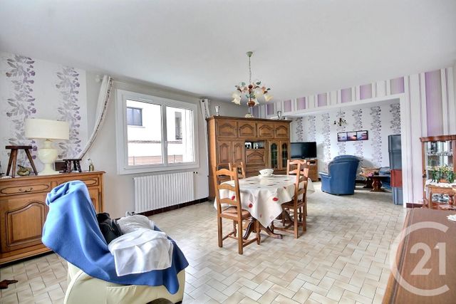 maison à vendre - 6 pièces - 152.0 m2 - SEZANNE - 51 - CHAMPAGNE-ARDENNE - Century 21 Lemaire Immobilier