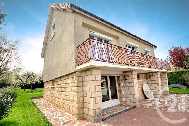 maison à vendre - 6 pièces - 147.0 m2 - SEZANNE - 51 - CHAMPAGNE-ARDENNE - Century 21 Lemaire Immobilier