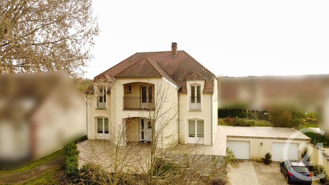 maison à vendre - 8 pièces - 235.0 m2 - SEZANNE - 51 - CHAMPAGNE-ARDENNE - Century 21 Lemaire Immobilier