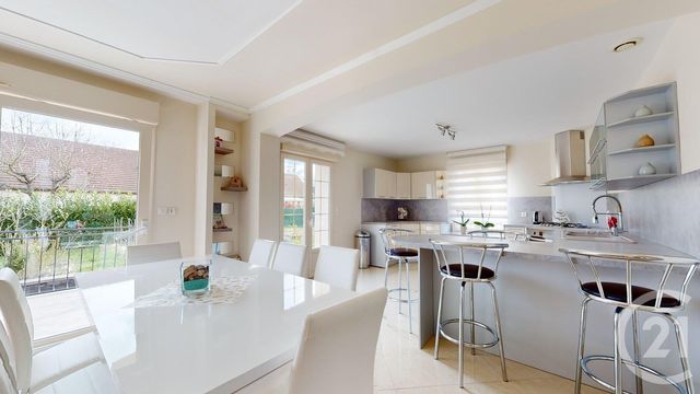 maison à vendre - 8 pièces - 235.0 m2 - SEZANNE - 51 - CHAMPAGNE-ARDENNE - Century 21 Lemaire Immobilier